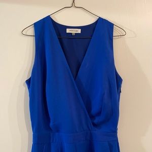 Royal Blue romper